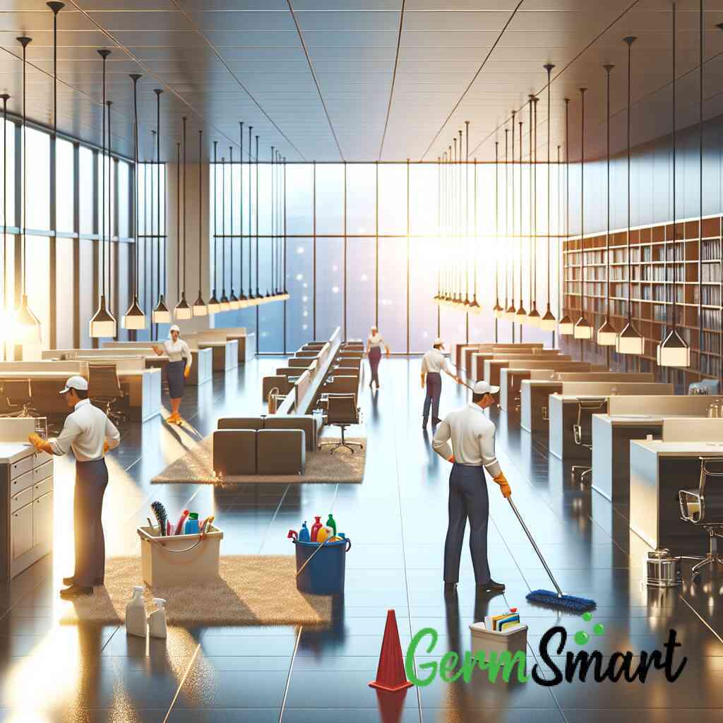 Best Commercial Cleaning Services Near Me in Connecticut