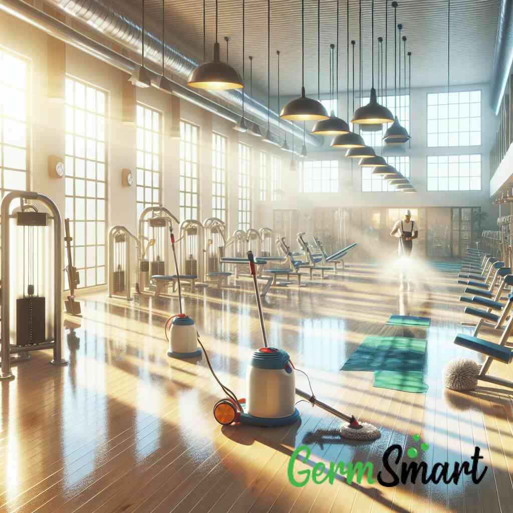 Best Practices for Gym Cleanliness in Connecticut