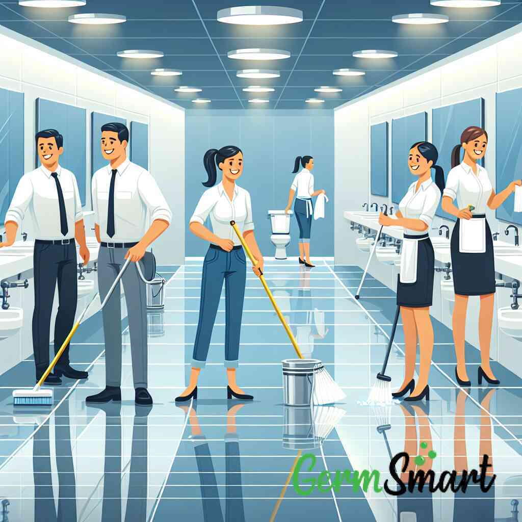 Ultimate Guide to Restroom Disinfection Services