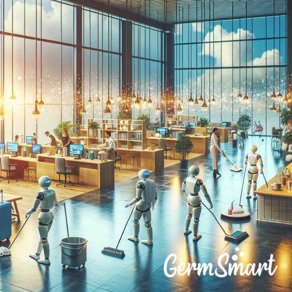 What Is the Future of Office Cleaning in 2024?