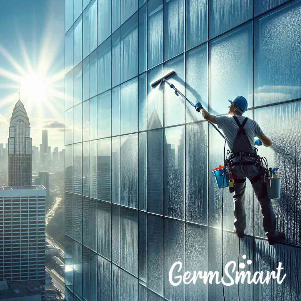 Best Window Washing Techniques in Long Island