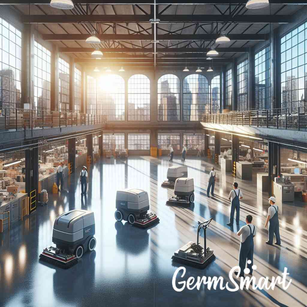 Best Floor Cleaning Methods for NYC Warehouses