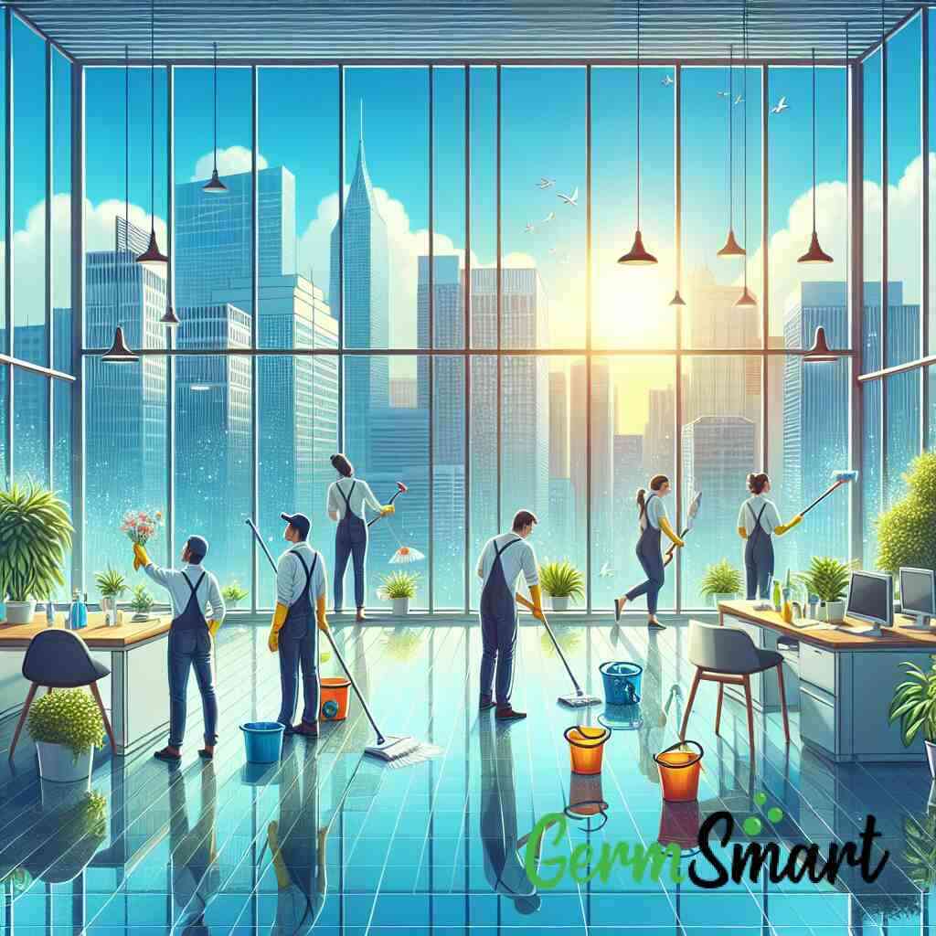 GermSmart's Eco-Friendly Evolution: A 2024 Cleaning Insight