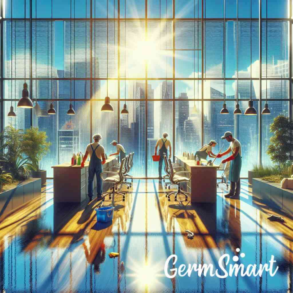 GermSmart's Top Window Cleaning Techniques for Connecticut