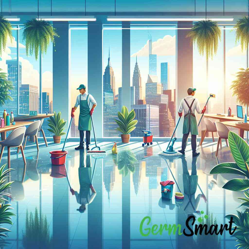 How GermSmart Revolutionizes Eco Cleaning in NYC?