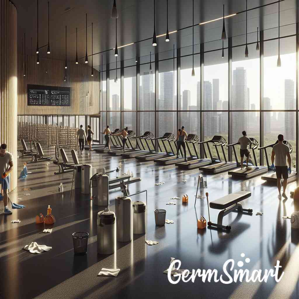 How to Ensure Gym Cleanliness in New Jersey?