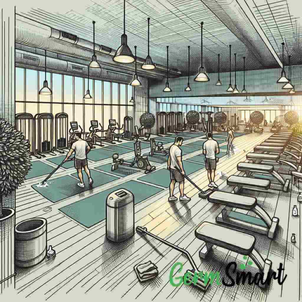 How to Ensure Gym Cleanliness in New Jersey?