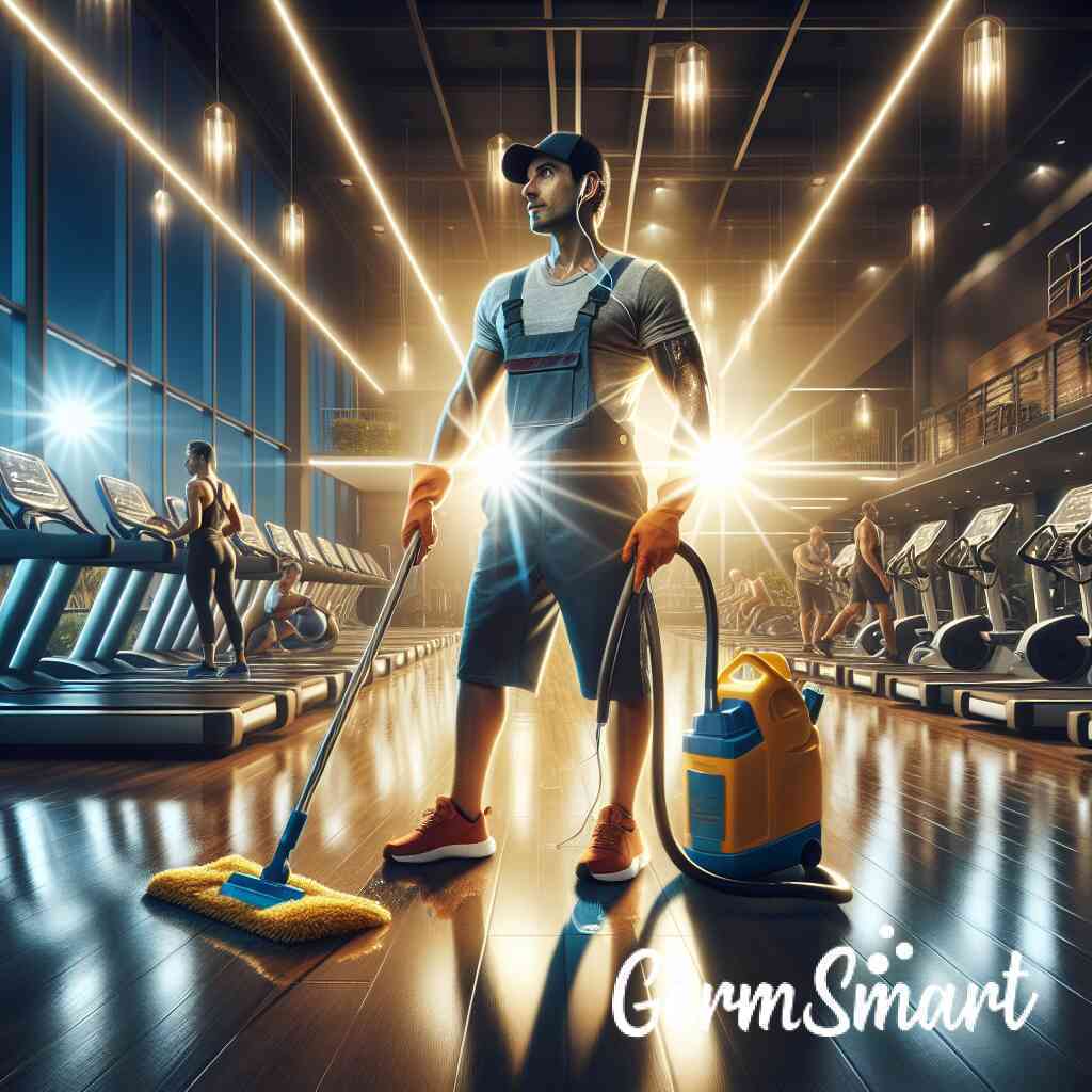 New Jersey's Gym Hygiene Revolution: GermSmart's Guide