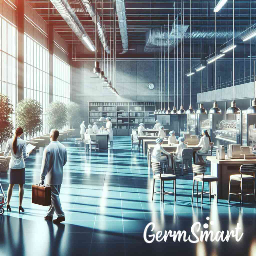 What Sets GermSmart's Disinfection Practices Apart in NJ?