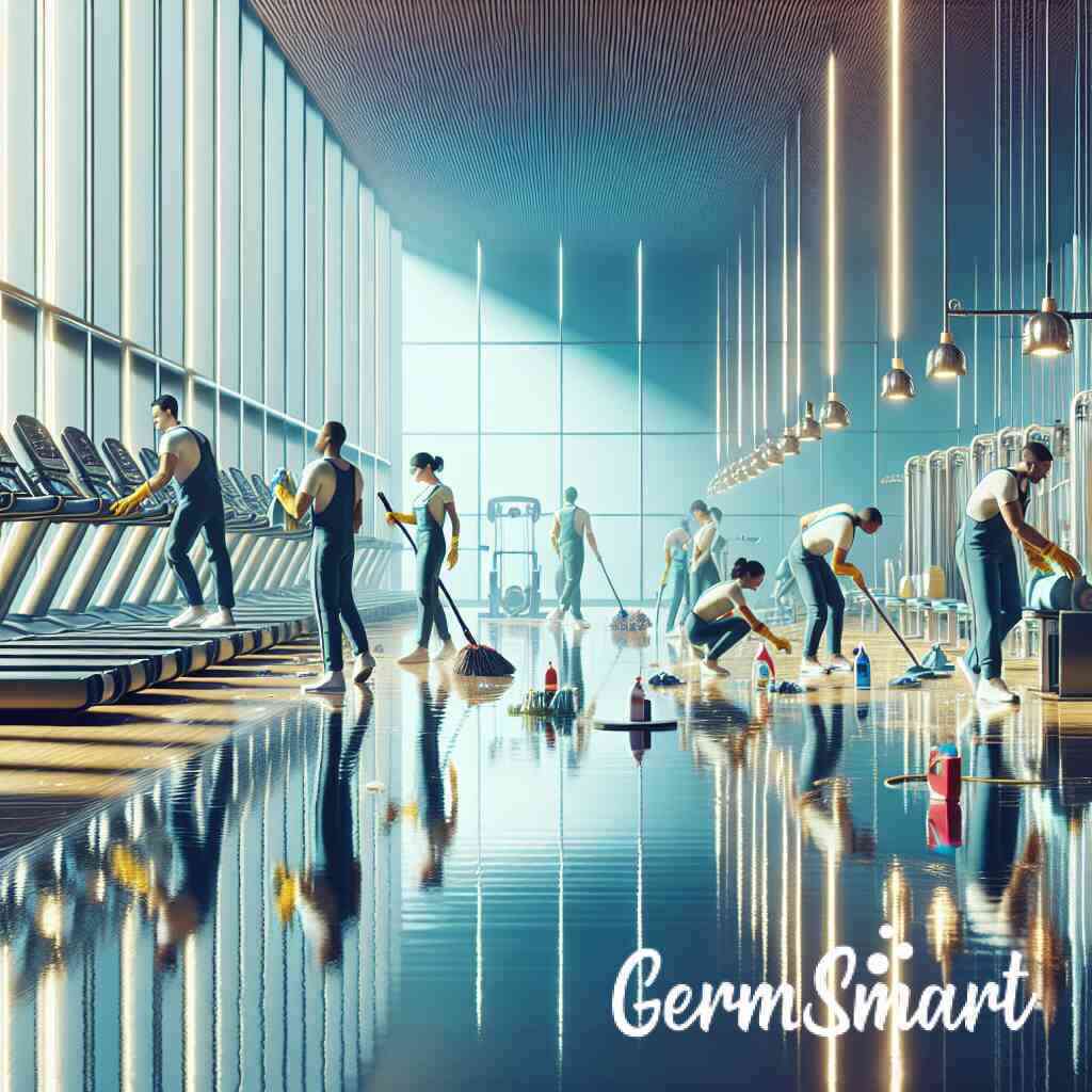 How to Achieve Gym Hygiene Mastery with GermSmart?