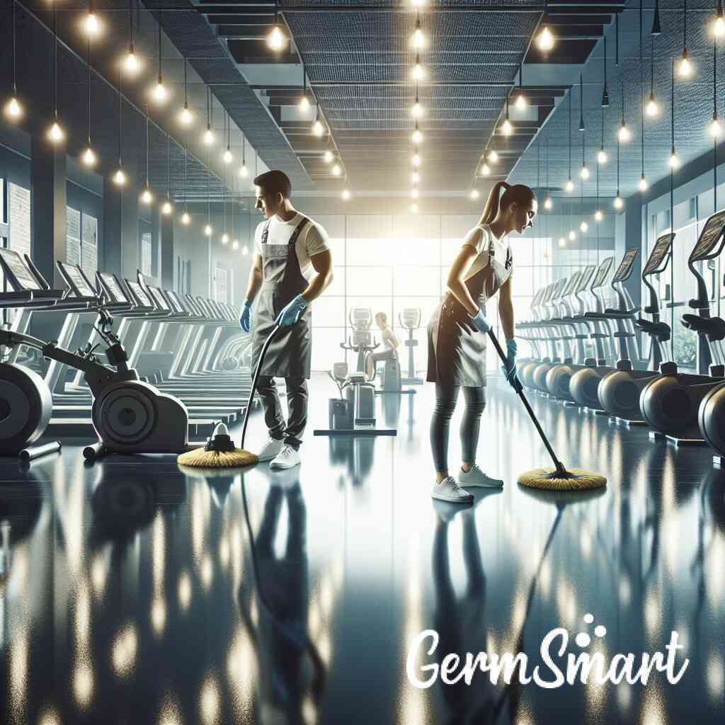 How to Achieve Gym Hygiene Mastery with GermSmart?