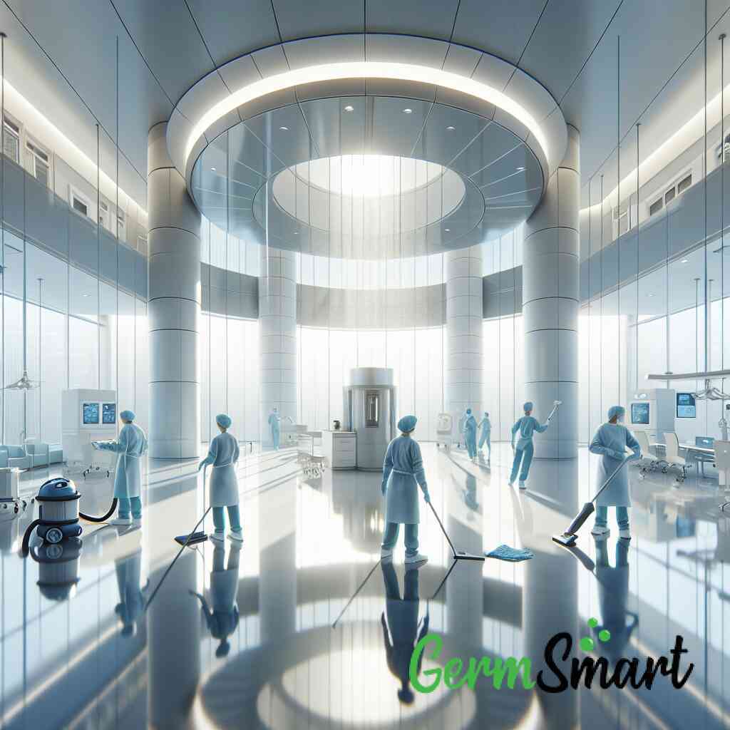 How to Revolutionize Medical Facility Cleaning?