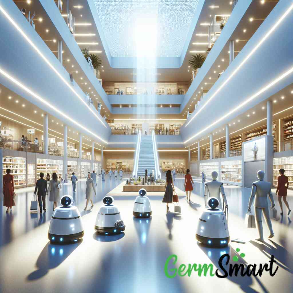 The Future of Retail Cleanliness Explored by GermSmart