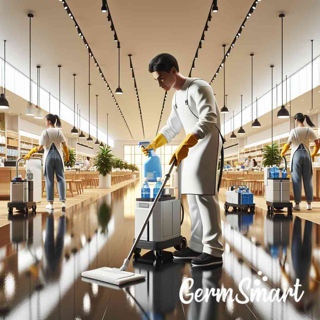 Unveiling Top Disinfection Methods for Long Island Retail