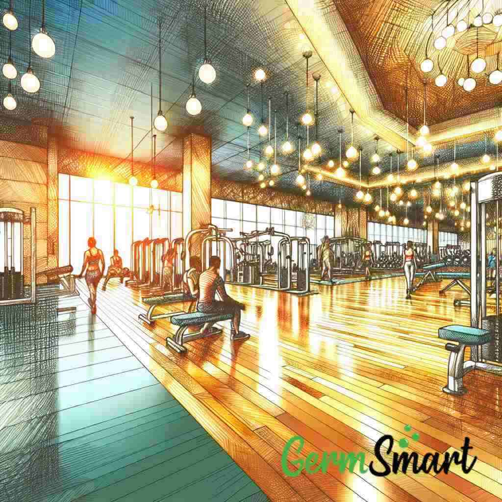 What Makes GermSmart the Top Choice for Gym Cleanliness?