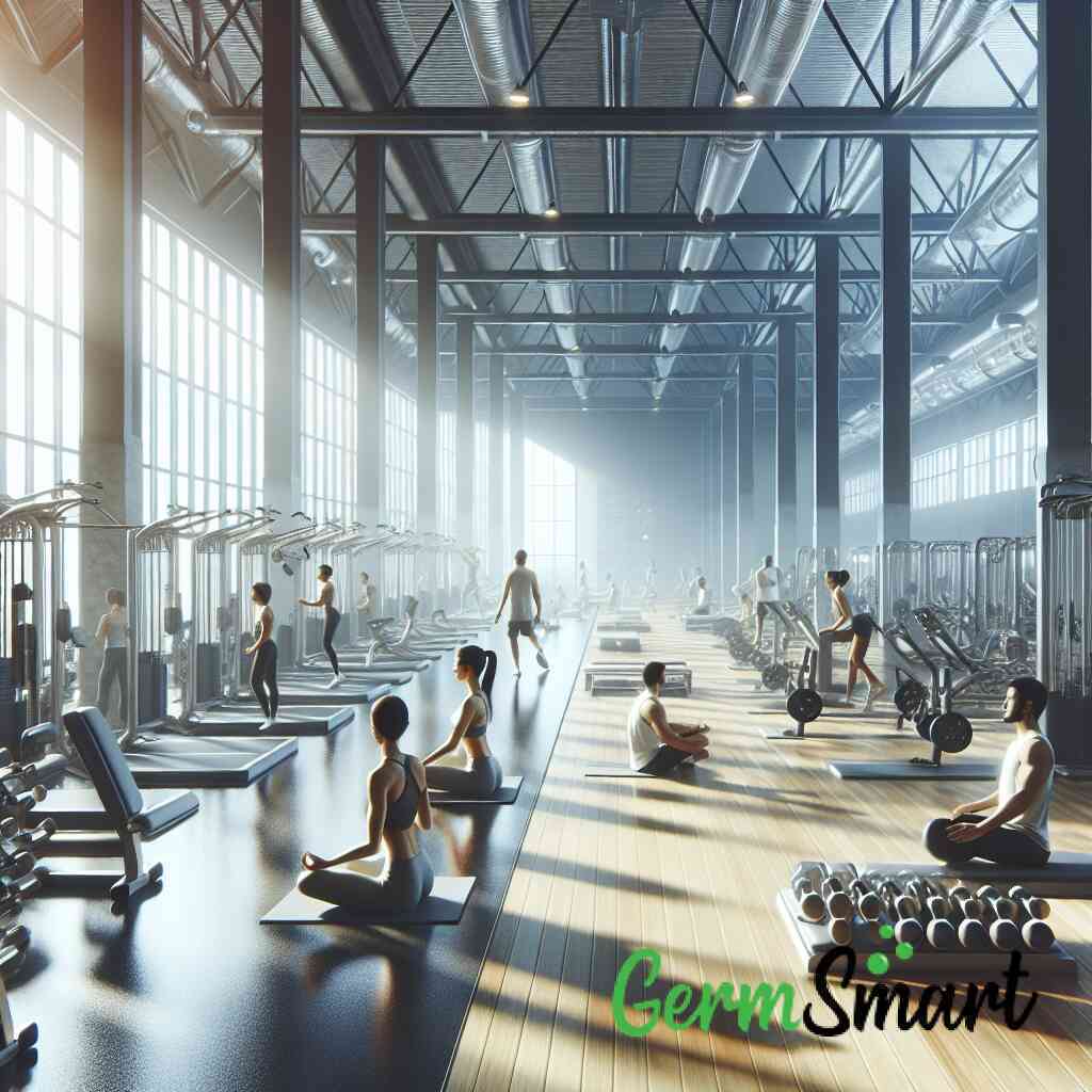 What Makes GermSmart the Top Choice for Gym Cleanliness?