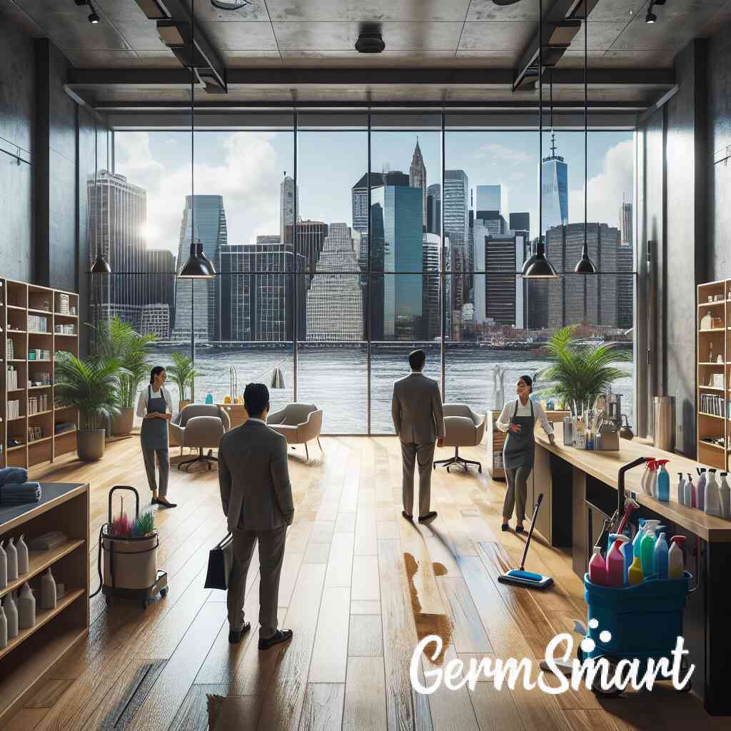 What Sets GermSmart's Janitorial Services Apart in NY?