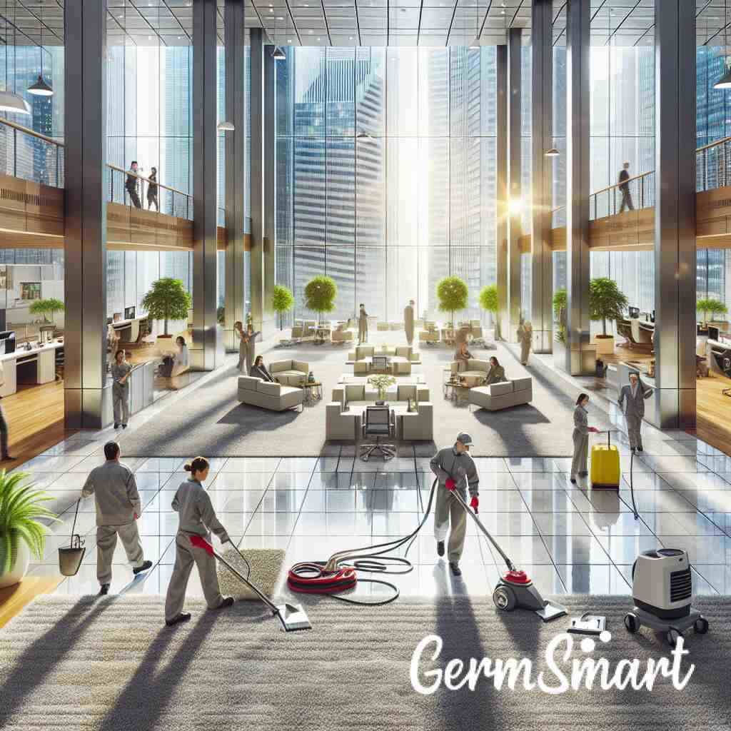 Exploring GermSmart's Carpet Care Innovations in NYC