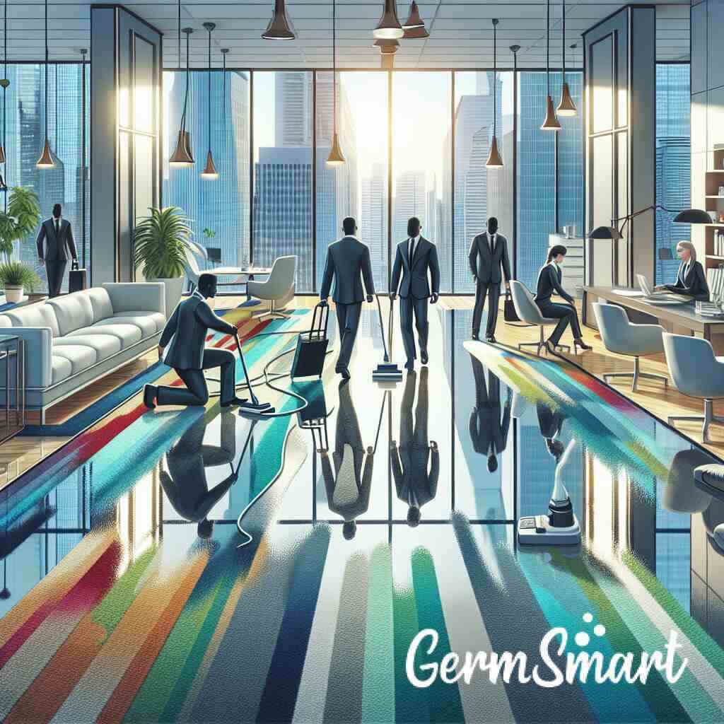 Exploring GermSmart's Carpet Care Innovations in NYC