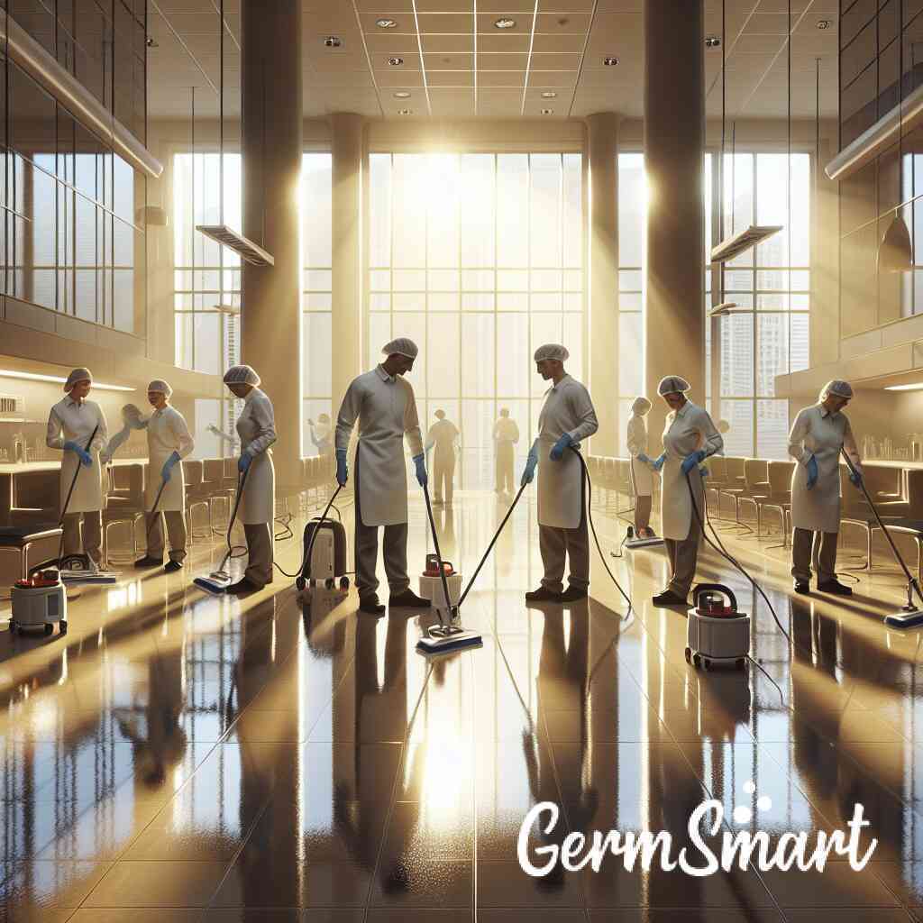 GermSmart’s Superior Medical Facility Cleaning Tactics