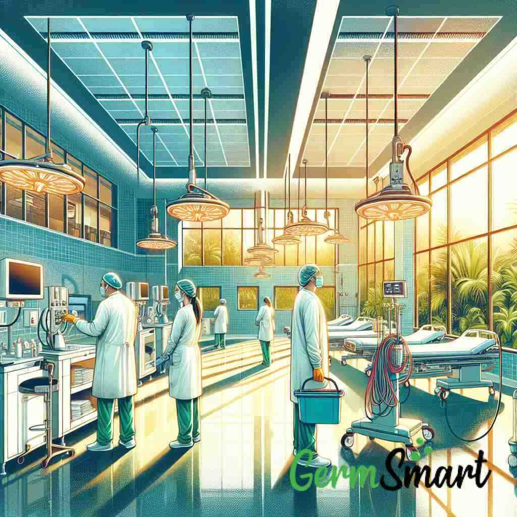 NJ's Medical Facilities Reimagined by GermSmart