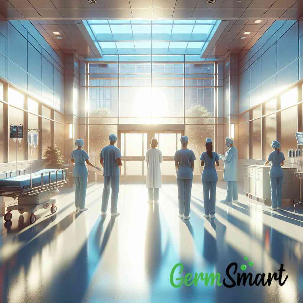 GermSmart's Insights on Medical Facility Hygiene in Connecticut