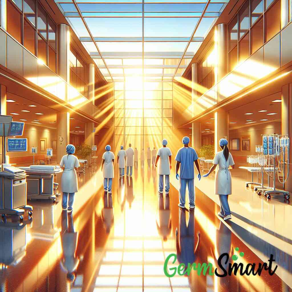 GermSmart's Insights on Medical Facility Hygiene in Connecticut